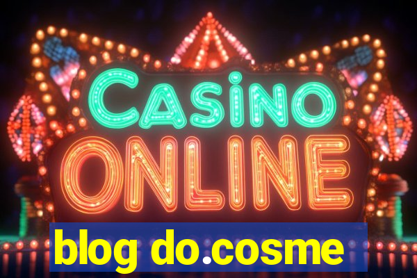 blog do.cosme